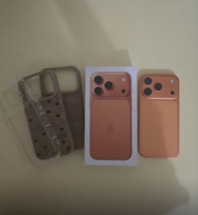 Iphone 17 про 256 гб в идеальном состояние .