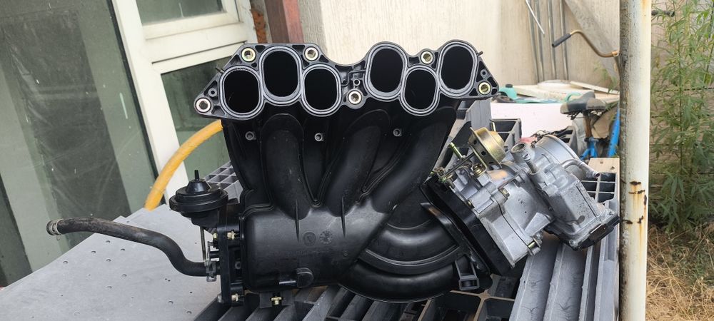 1mz двигатель TOYOTA блок в сборе
