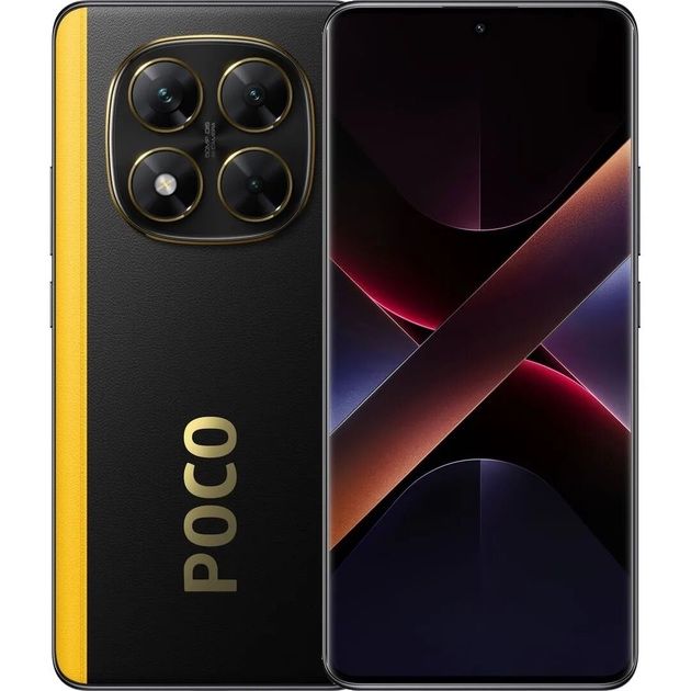 Poco X7 5G – Новая модель | 1 год гарантии | Лучшая цена!
