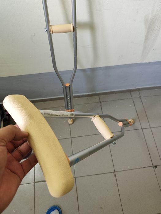 Костыл Балдақ жағдайы жақсы
