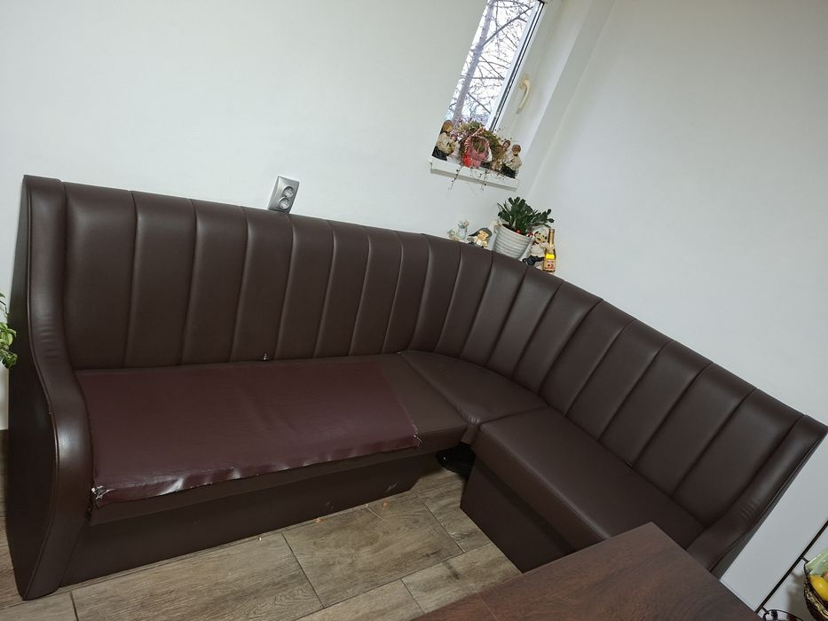 Colțar de bucătărie