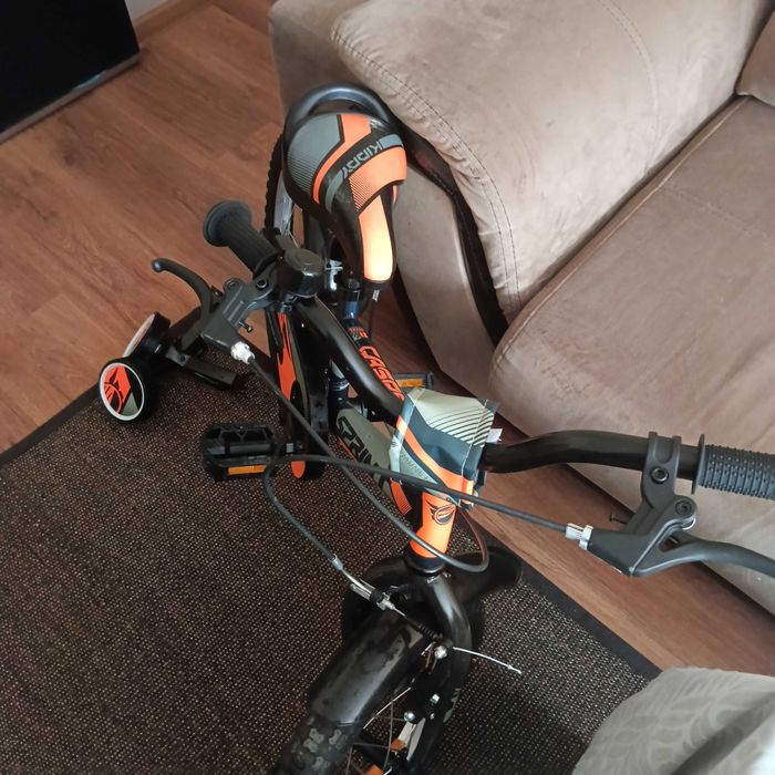 Детски велосипед