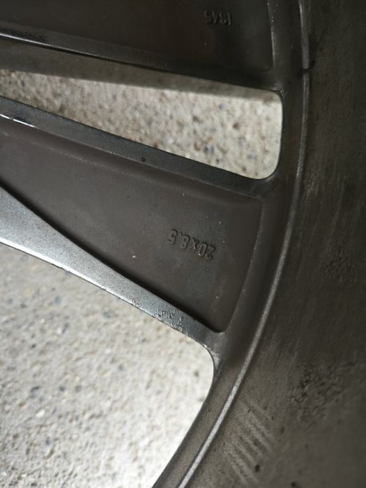 Джанти 20-ки за опел