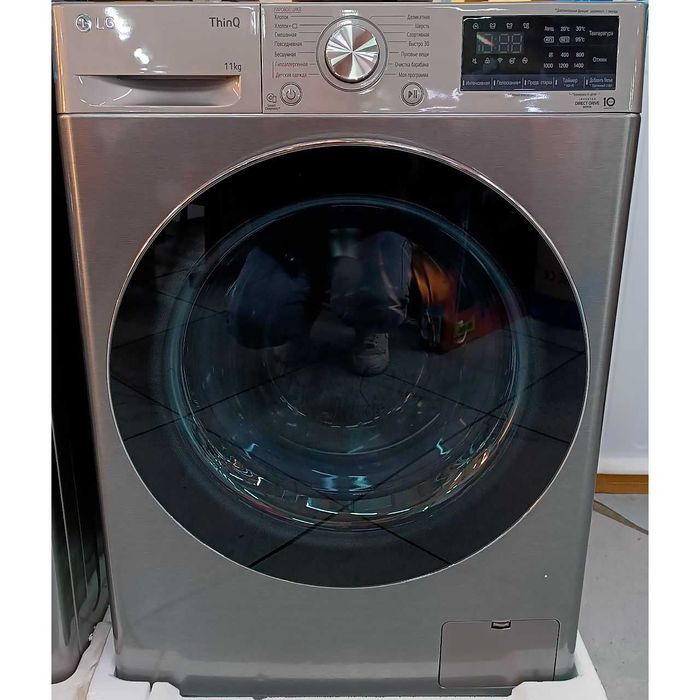 Стиральная машина LG  11 KG ЕСТЬ В НАЛИЧИИ!!!