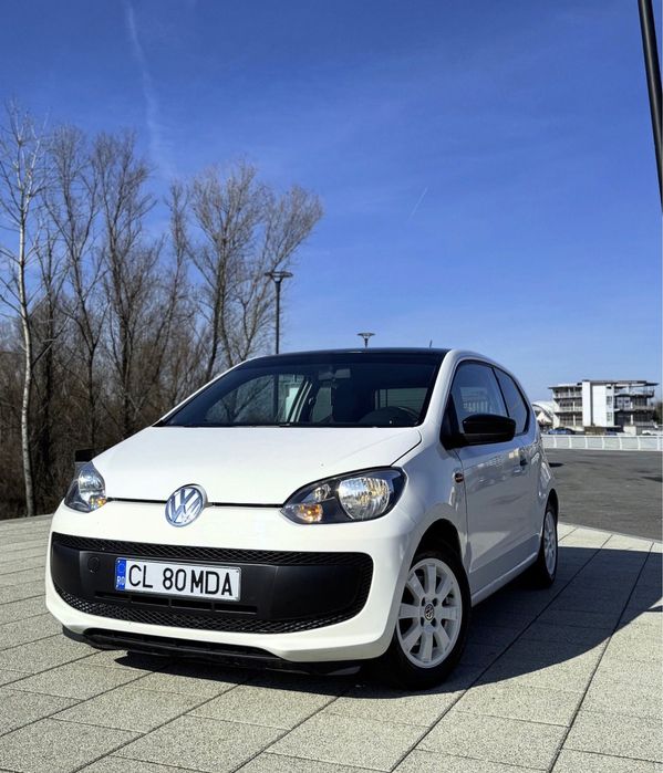 Se vinde! Volkswagen Up!  1.0 MPI BlueMotion