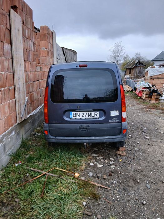 RENAULT Kangoo 2004 — imagine 2