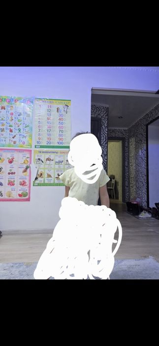 Сдам квартира 2ух комнатная