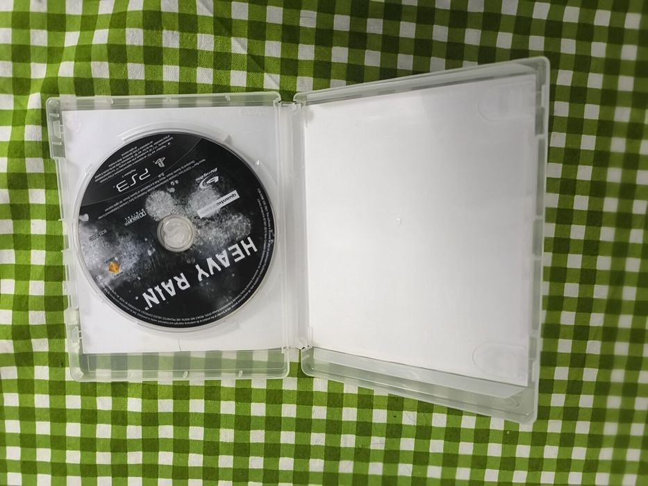 Heavy Rain Move Edition