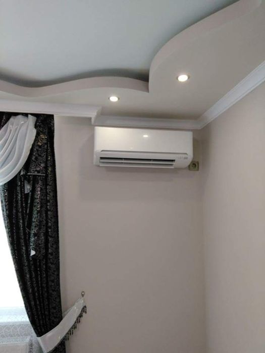 Монтаж  125 evro  до 12ка и демонтаж на всички видове климатици