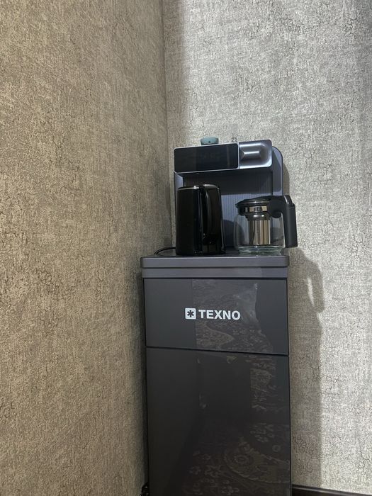 Куллер texno новый