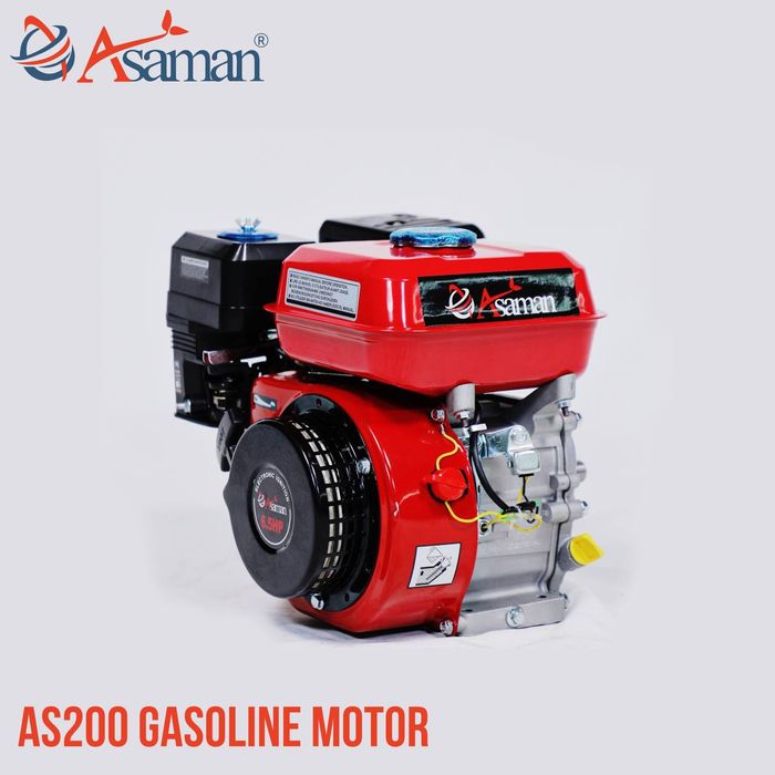 Матор  бензиновый 7 от кучи