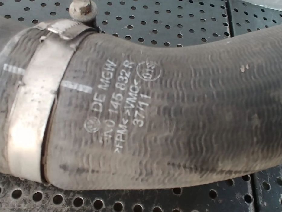 furtun tubulatura intercoleer  2.0 tdi cfg audi q3 8u 5n0145832r 5n0145833b