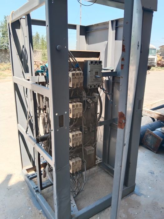 Шаровая мельница