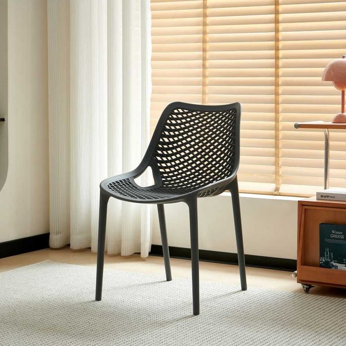 Scaun AIR Suprapozabil, PP, Pentru Terasa, Gradina, Cafenea, Bistro...