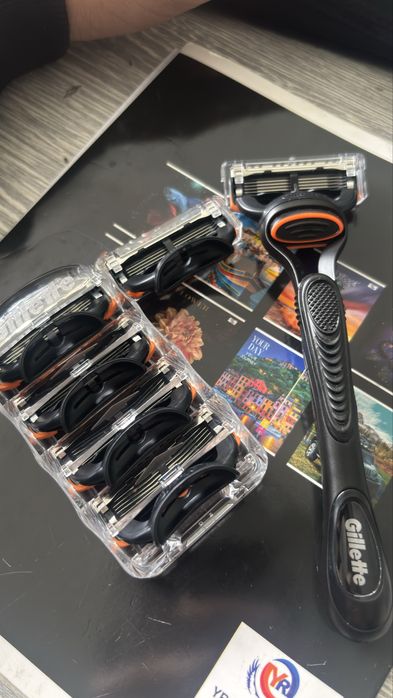 Gillette Fusion5 ProGlide