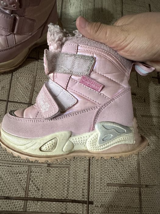 Ботинка детская