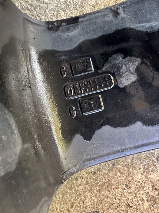 Джанти RIAL 18' оригинални