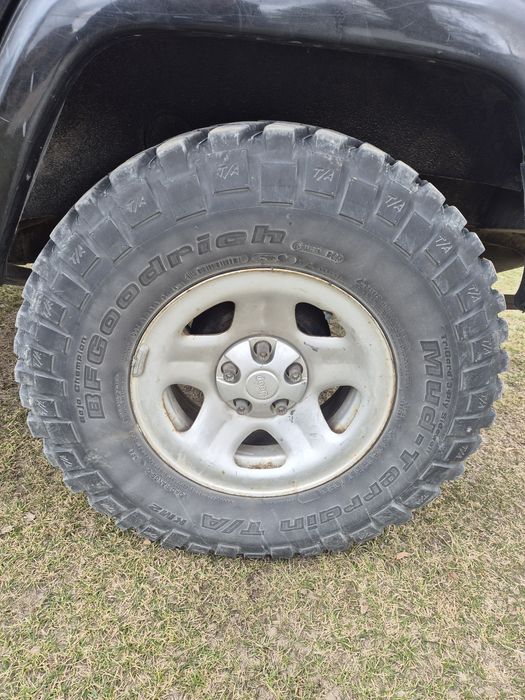 Jante 5x114,3 Jeep R15