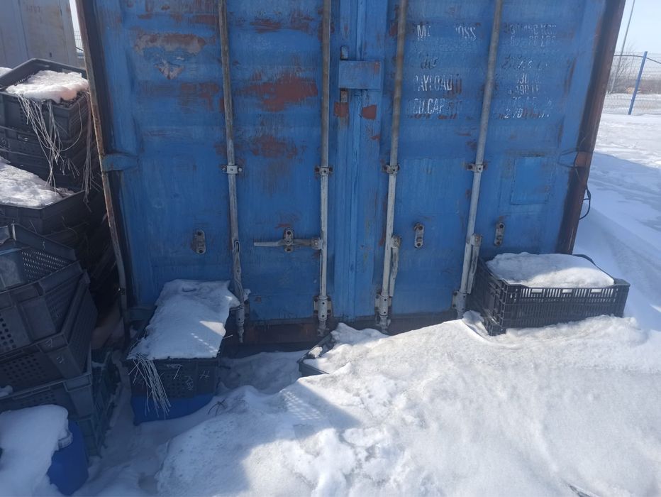 Продам контейнер