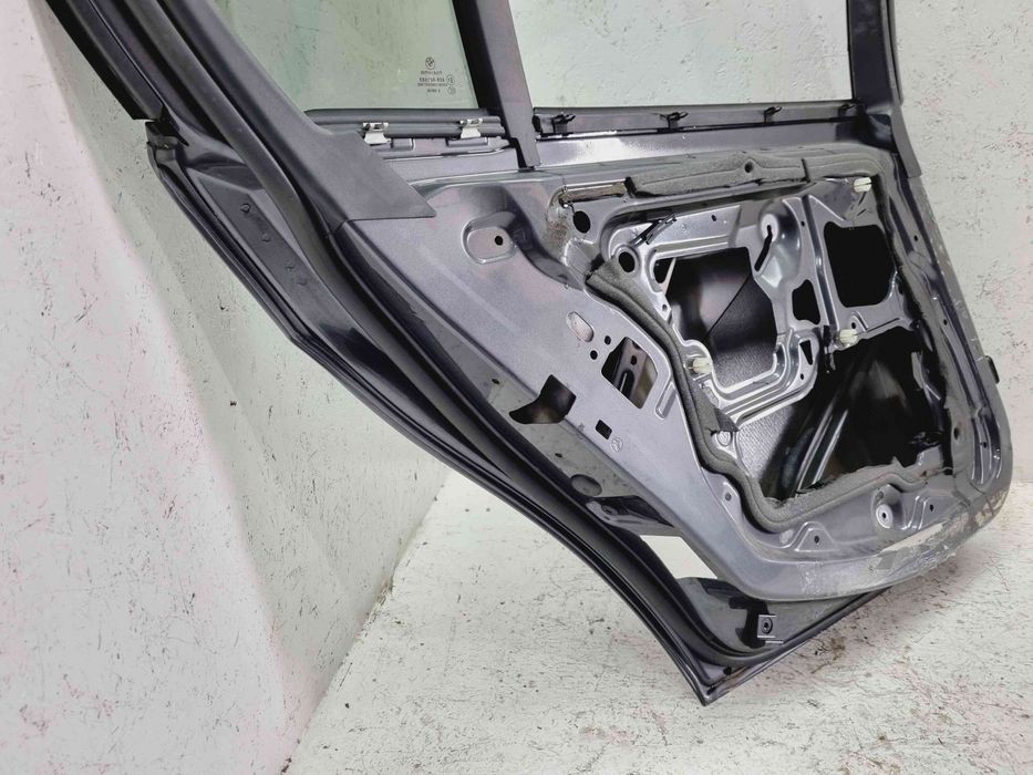 Usa stanga spate Bmw 3 (E90) [Fabr 2005-2011] SPARKLING GRAPHITE M