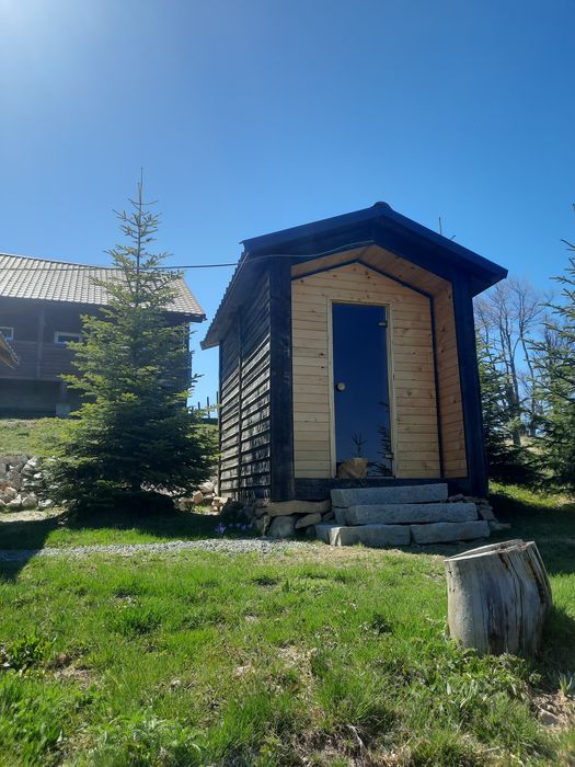 Cabana de inchiriat   BELIS, ciubar +sauna incluse DEALU BOTII