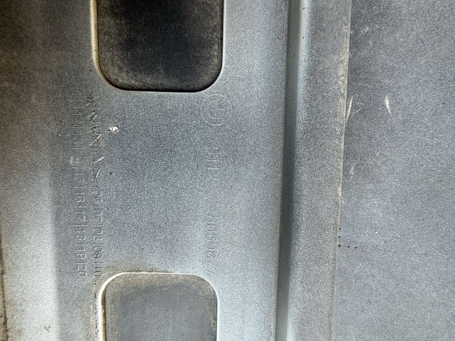 Задна броня за BMW X1 F48 М paket