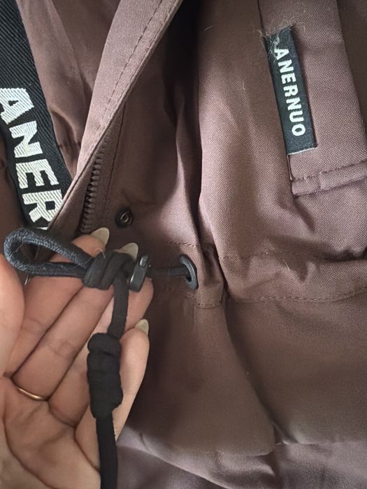 Детская куртка парка