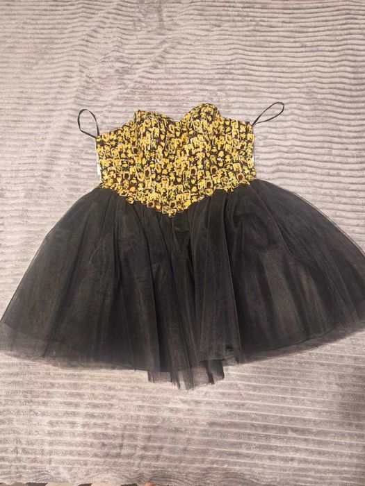 Коктейльное платье