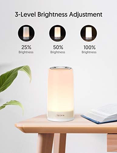 Обява за продажба на нощна лампа модел Teckin