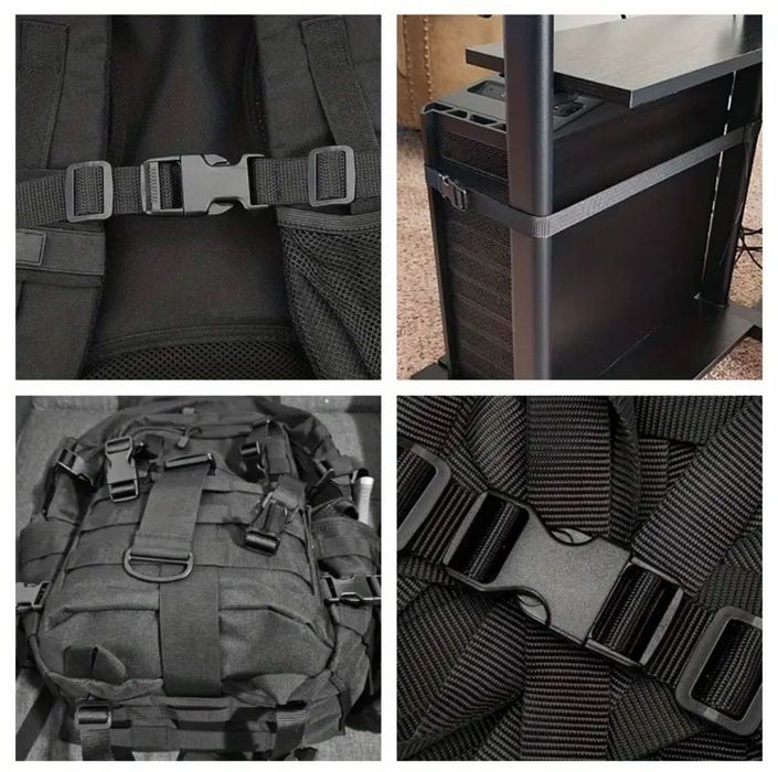 Пластмасови катарами по 50мм