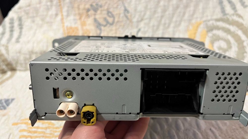 Оригинално радио VW Polo 6C 2014 MIB2 Entry CD Bluetooth