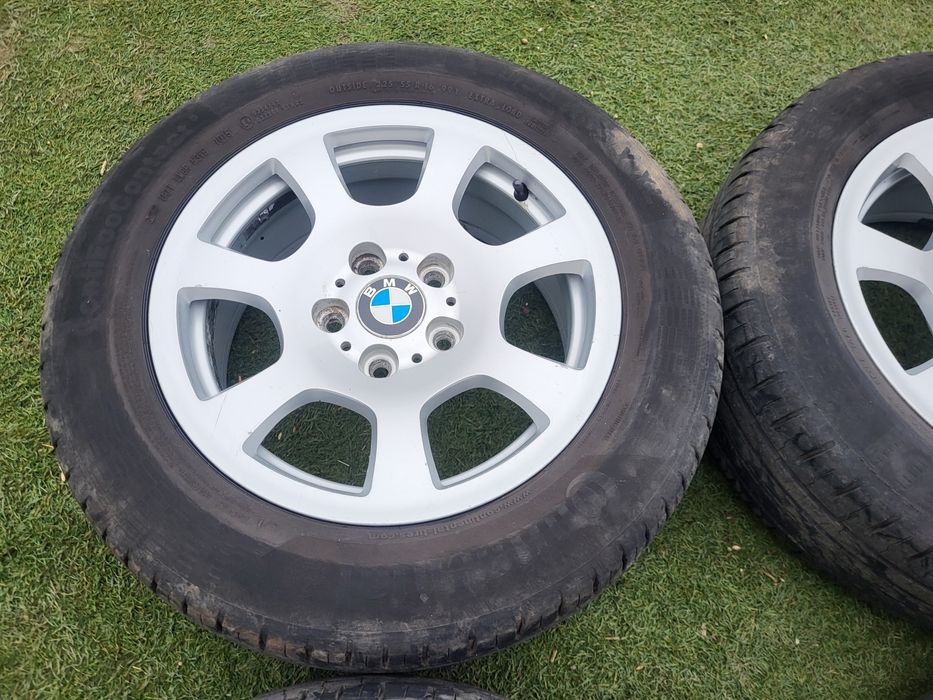 16 5x120 Bmw E60 E61 e90 лети джанти 5х120 бмв