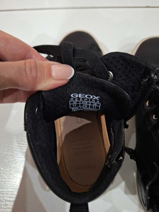 Детски обувки Geox