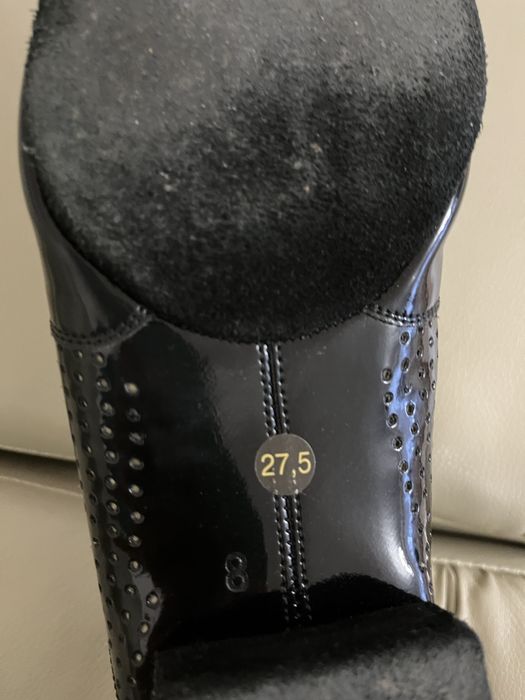 Продам туфли  для танцев - мужские