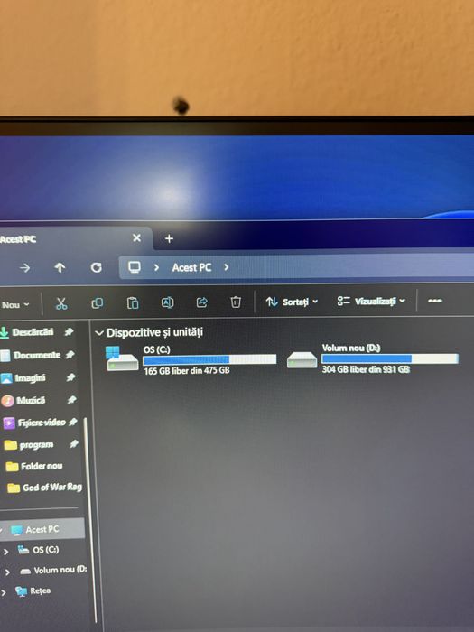 Vand pc high end complect de joc