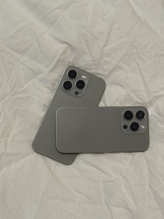 Муляж, Iphone 15 pro