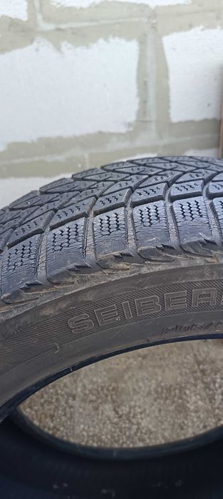 Продавам зимни гуми 205/55/R16