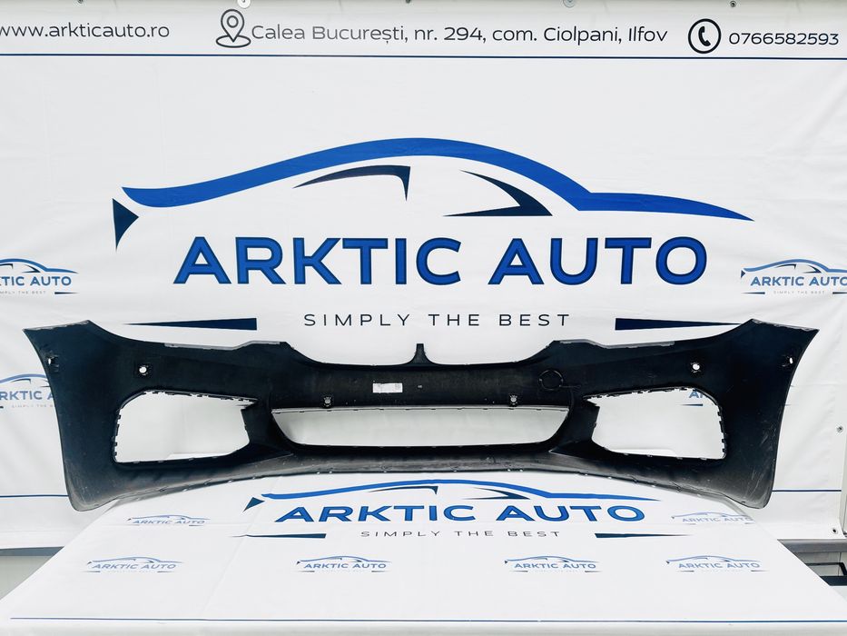 Bara fata cu senzori BMW G30 M Sport dupa 2018 cod 72758411