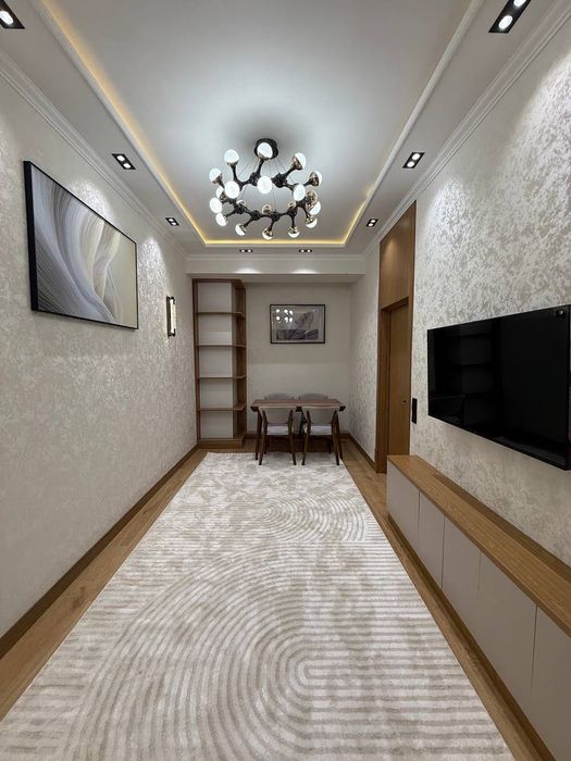 3-комнатная квартира,  ЖК IKAT, Mega Planet, Юнусабад 13, Ахмад Дониш