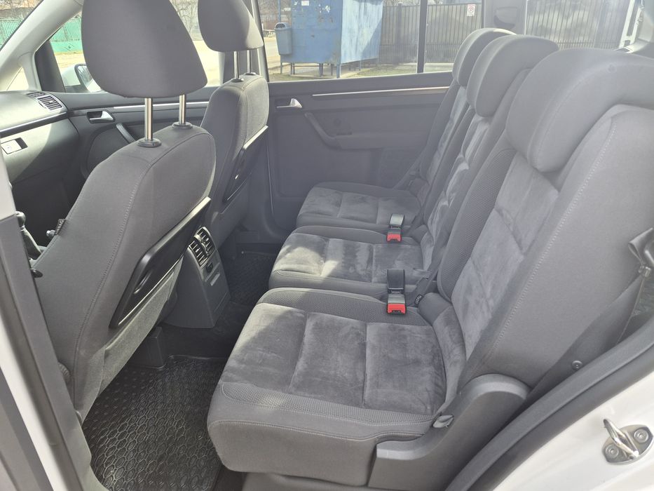 Volkswagen Touran 1.6 tdi