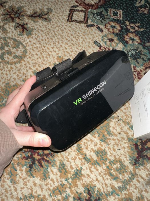 Виртуальный очки VR Shinecon G06A