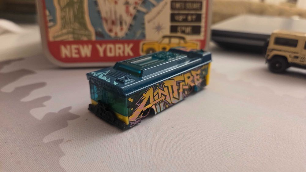 Hotwheels,Unpack