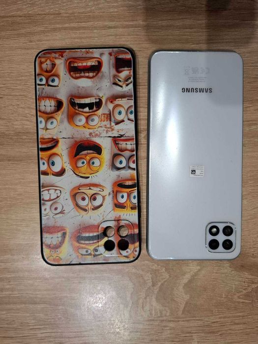 Samsung Galaxy A22 5G 64GB 4GB RAM Dual (A226F)