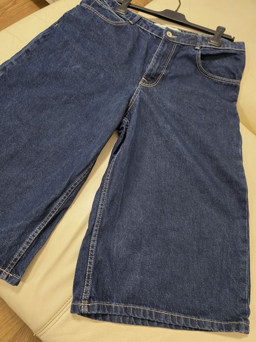 Дамски къси дънки Bershka