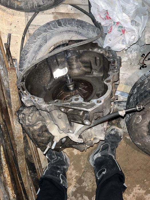 Автомат коробка на Camry40. Обьем 3,5
