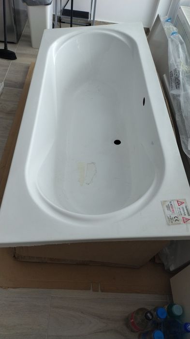 Cada de baie Sanoacryl