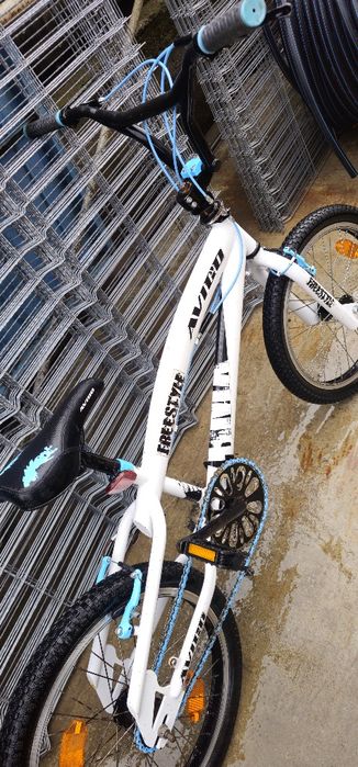 Bicicleta BMX avigo freestyle, 20inch