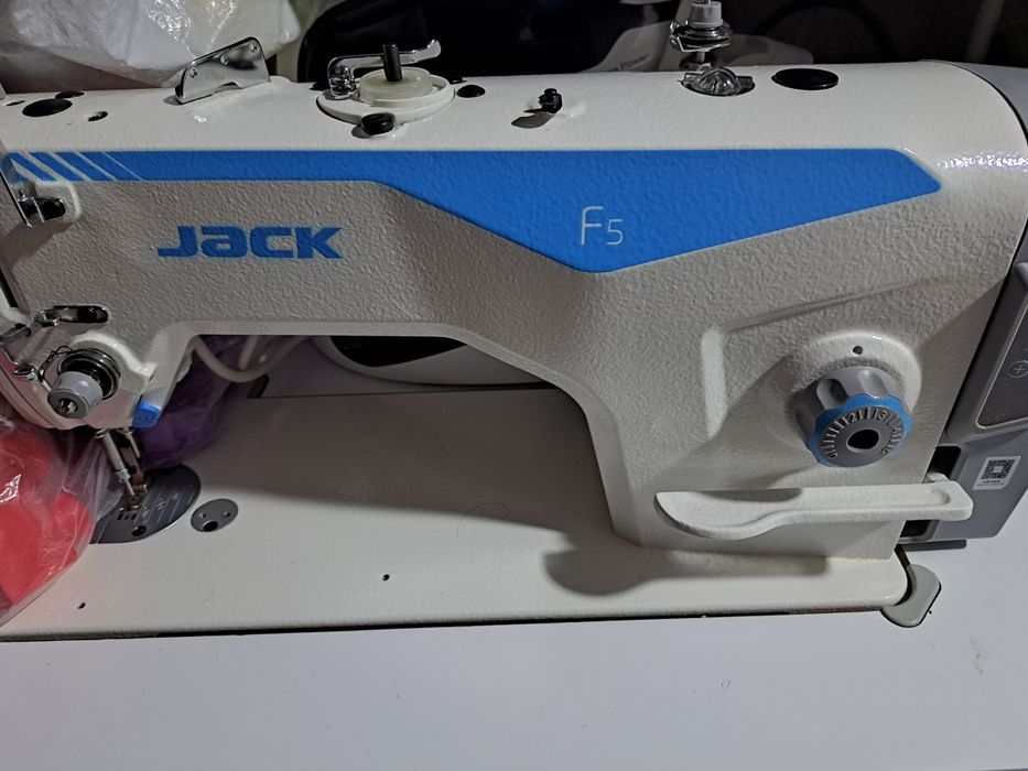 Tikuv mashinasi jeck f5