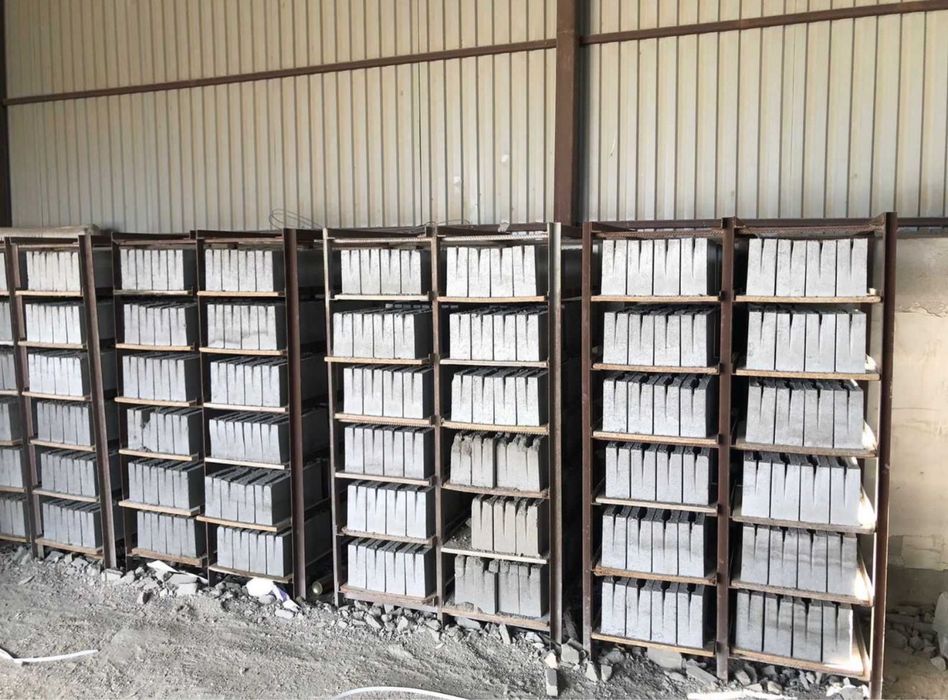 пескоблок станок