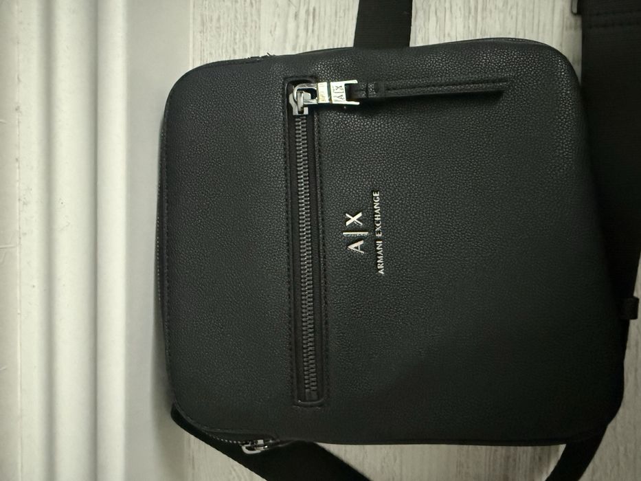 Барсетка сумка armani exchange